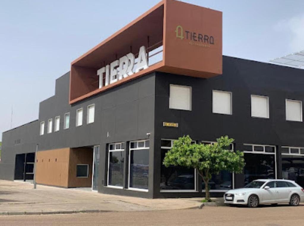 Hotel Tierra 돈베니토 외부 사진